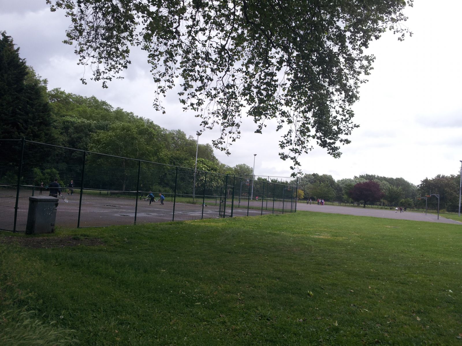 Milfields Park South